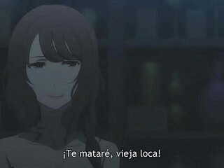 Subtitles for Re:Zero chapter 3 in Spanish for fans of anime and hentai
