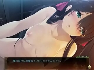 Experience the seductive world of Bamboo Nakan in this erotic anime video
