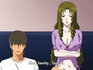 Genießen Sie die erste Folge von Tsumo no haha Sayuri, ein Hentai -Anime mit englischen Untertiteln