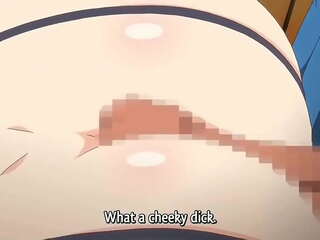 Hentai và anime khiêu dâm với một lớn vòi nước