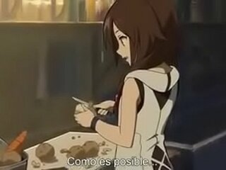 Video hentai: Owari no Seraph Cap 01 en español con escenas de succión