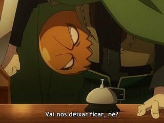 テートいいえユシャ2：アニメファンのためのポルトガル語の翻訳