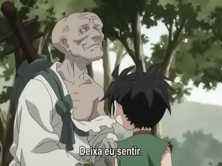 Otaku ' s Gids Voor Dororo episode 2 in het Portugees