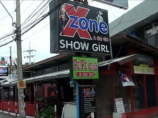 Walking street i Pattaya, Thailand: en turist erotiska äventyr